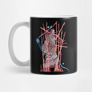 Kabuki Samurai Mug